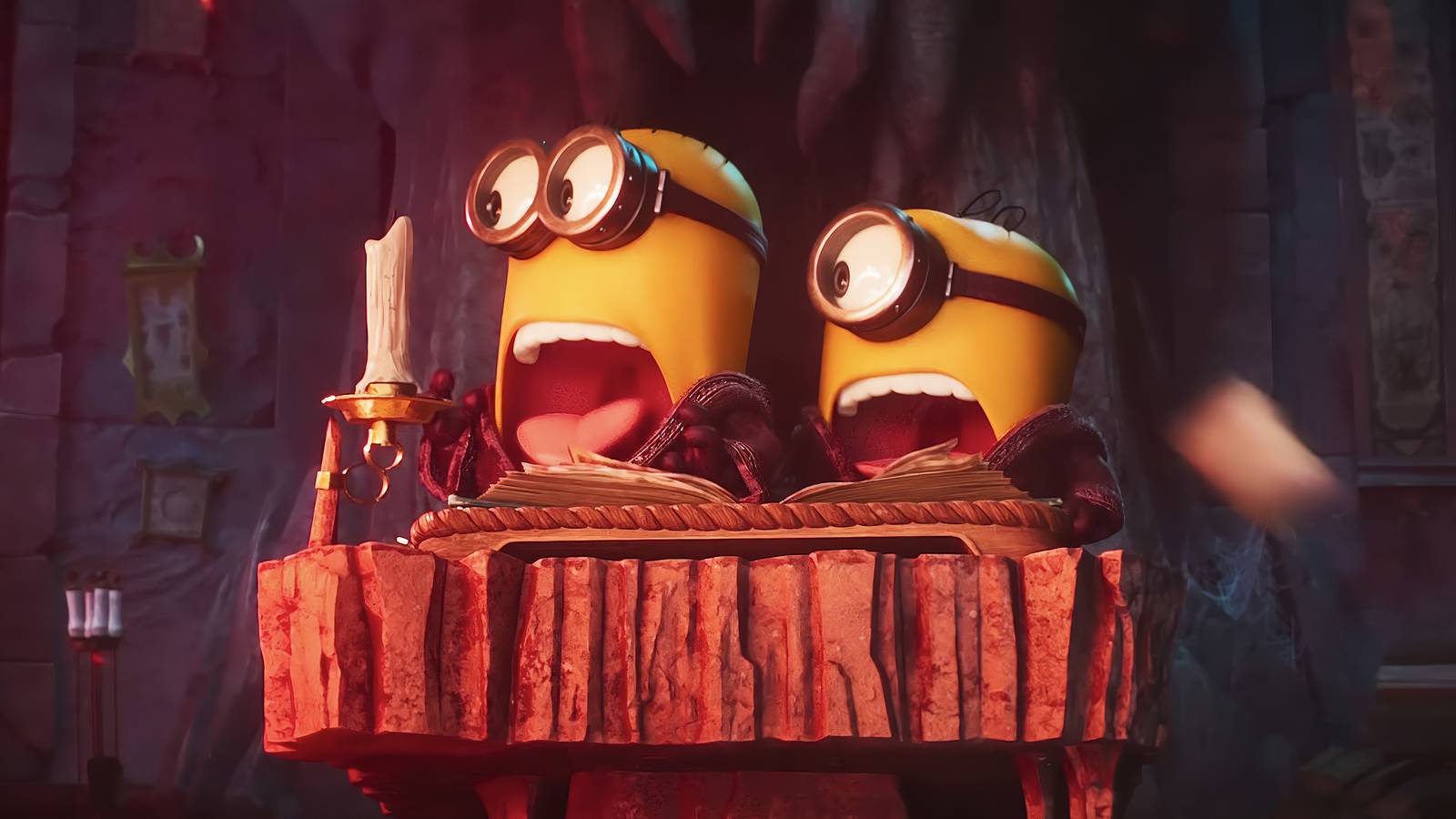 Minions & Monsters Review: The Darkest, Funniest Entry in the Despicable Me Franchise