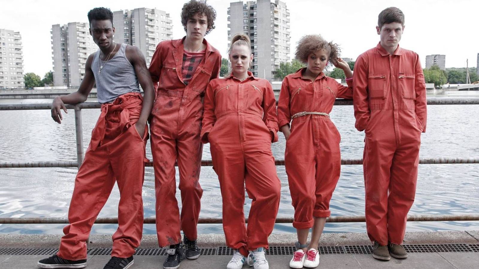 Misfits: The Flawed, Perfect Superhero Series That Nailed It Before Anyone Else