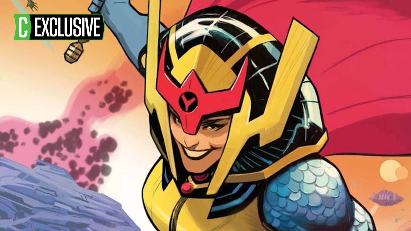Mister Miracle Animated Series: Mackenzie Davis Teases Dark, Emotional Big Barda