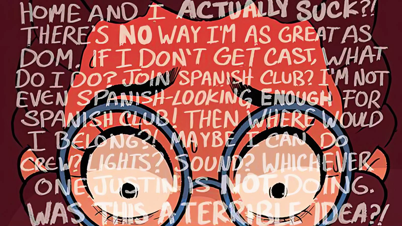 Mixed Feelings: Why This Bestselling Graphic Novel Deserves a TV Series