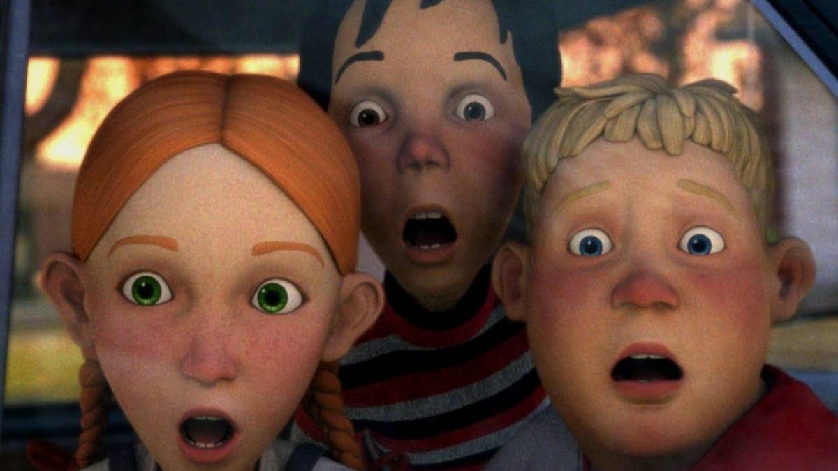 Monster House Haunts Peacock's Top 3 as Halloween Streaming Heats Up