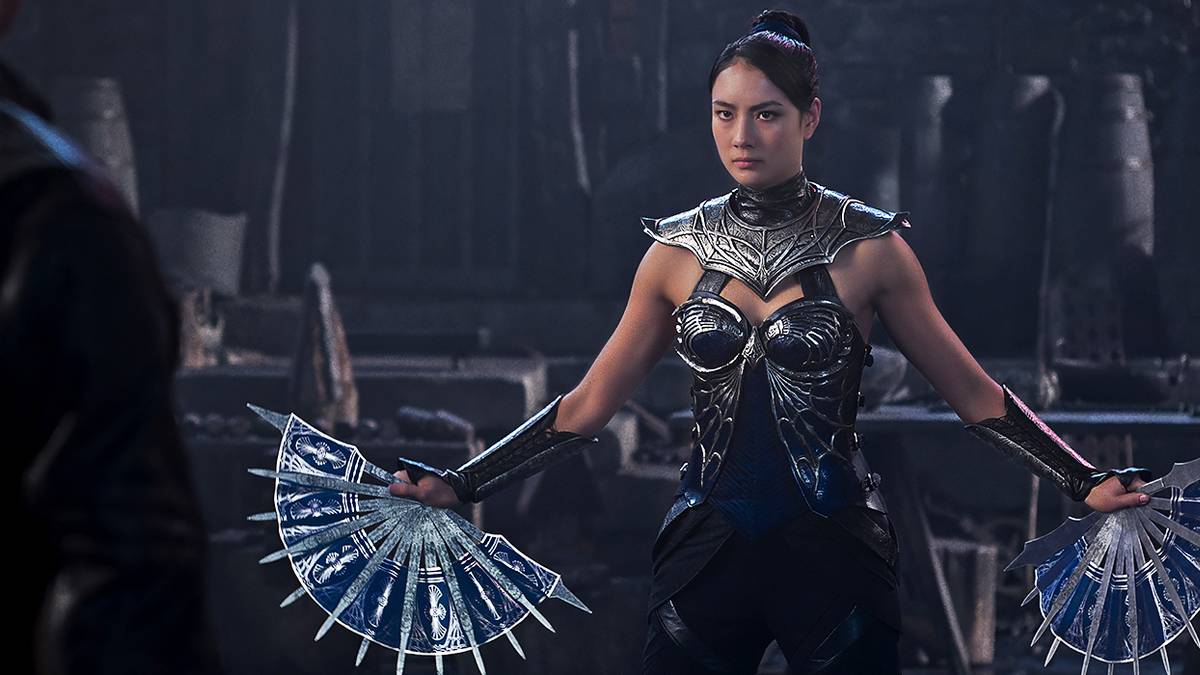 Mortal Kombat 2's Epic Final Shot Was a Last-Minute Reshoot, Star Reveals