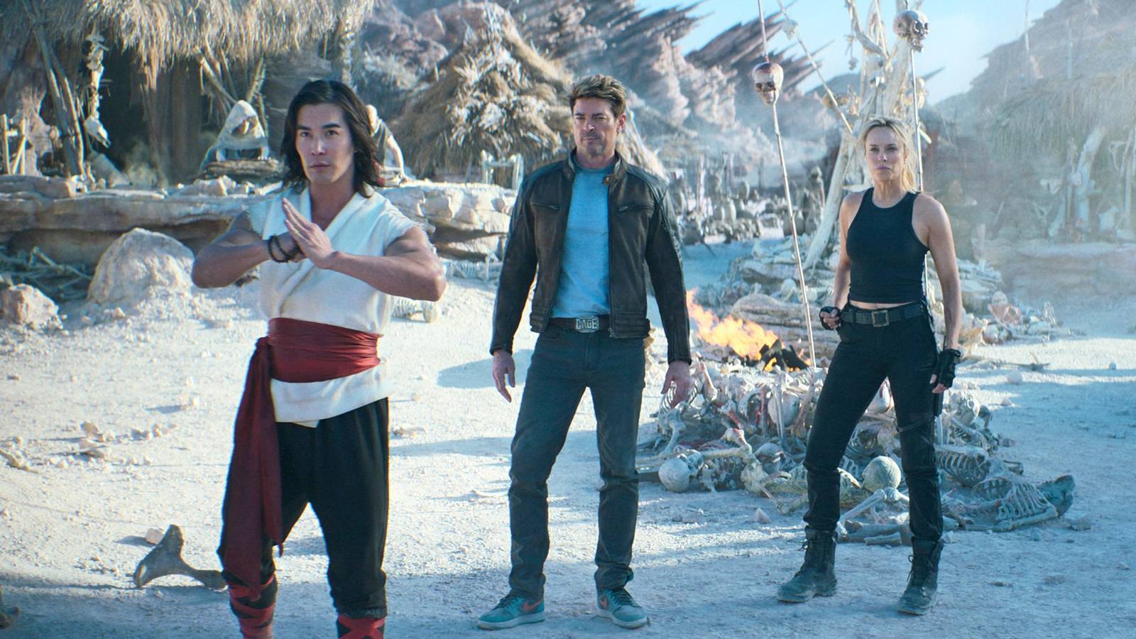 Mortal Kombat 2's Rotten Tomatoes Score Breaks a Decade-Long Curse for the Franchise
