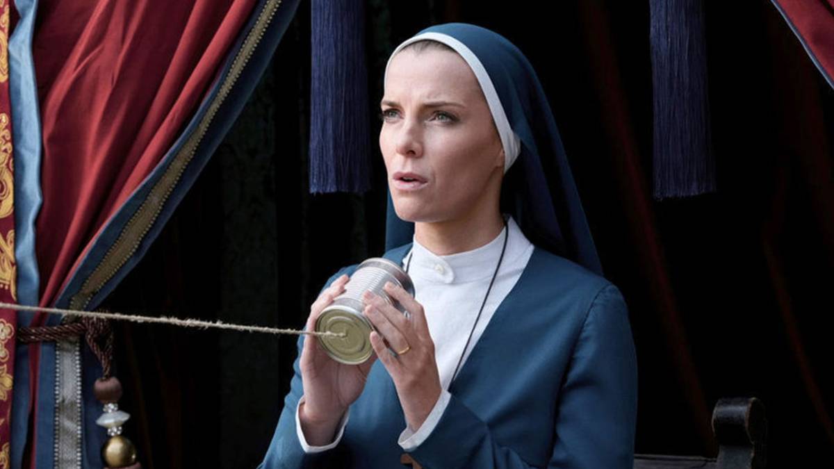 Mrs. Davis: The Wildest Sci-Fi Show on TV That Nobody's Watching