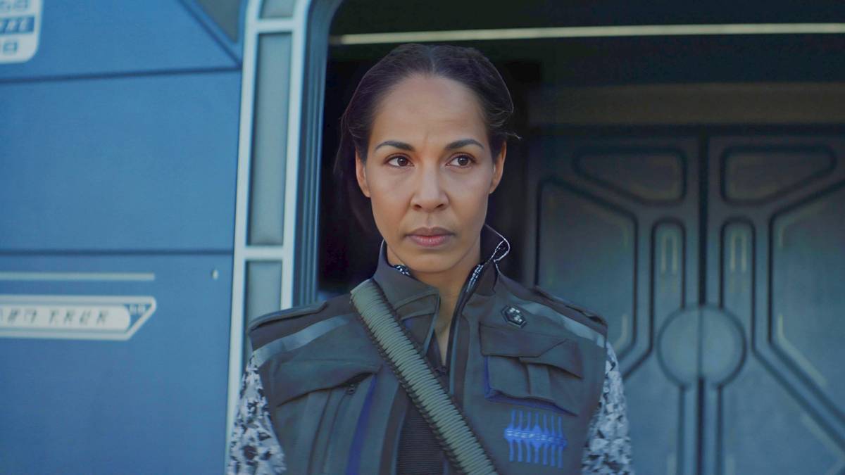 Murderbot: The George R.R. Martin-Approved Sci-Fi Hit Blending 'Firefly' Charm with 'Westworld' AI Angst