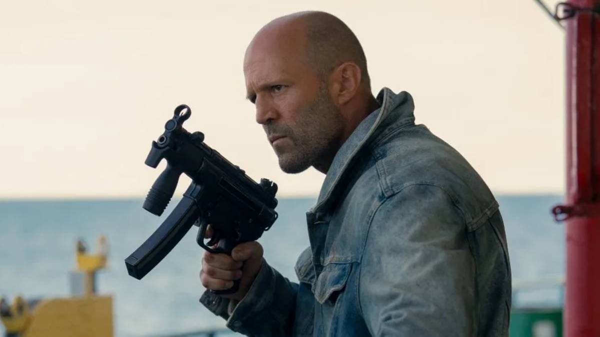 Mutiny Review: Jason Statham's Gritty Action Thriller Delivers Familiar Thrills