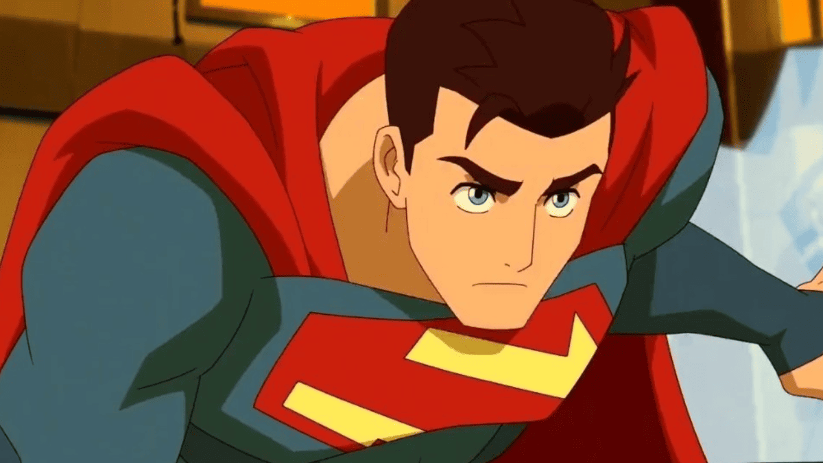 My Adventures With Superman Season 4 Future Uncertain as Team Moves to Green Lantern
