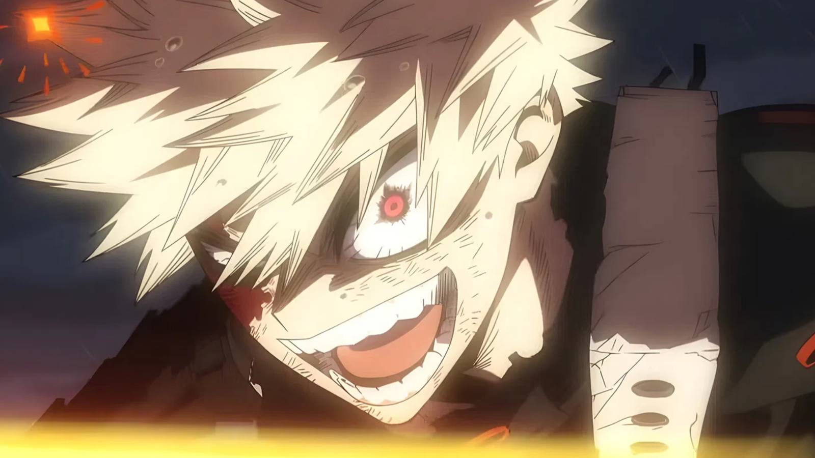 My Hero Academia: Vigilantes Blu-Ray Release Date Set for September 8, 2026