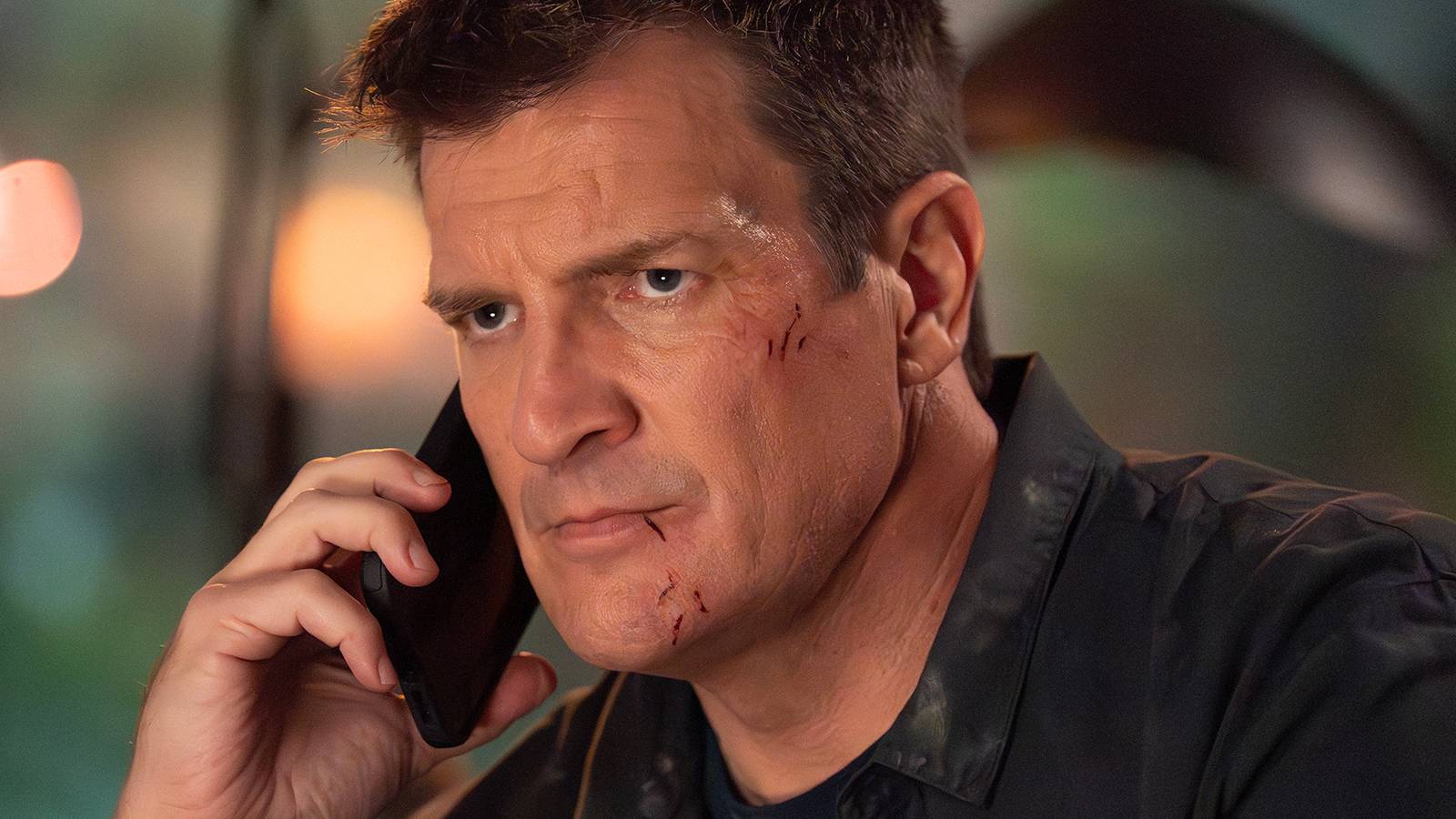 Nathan Fillion's New Comic 'Witness Point' Is a Small-Town Crime Procedural