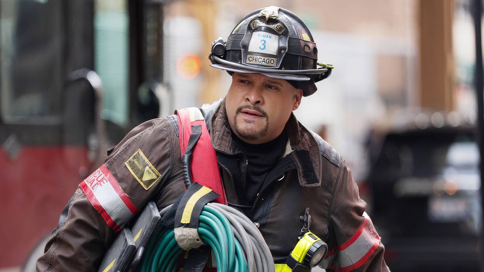 NBC Confirms 'Chicago Fire' Will Return for Season 15
