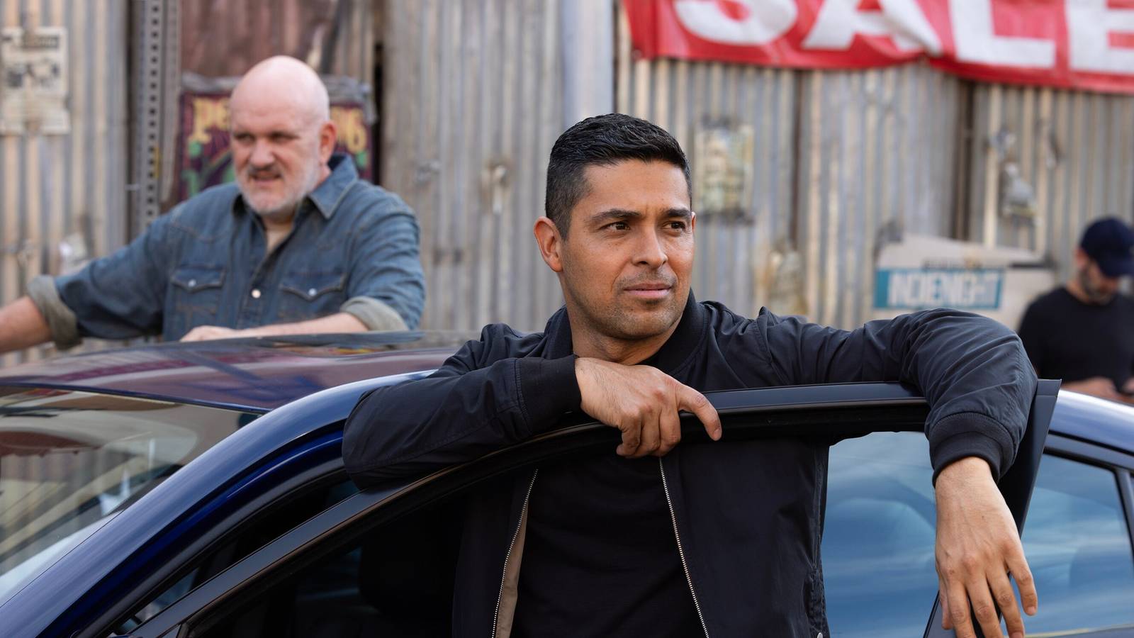NCIS: Torres Faces His Darkest Self as Season 24 Shakes Up His World