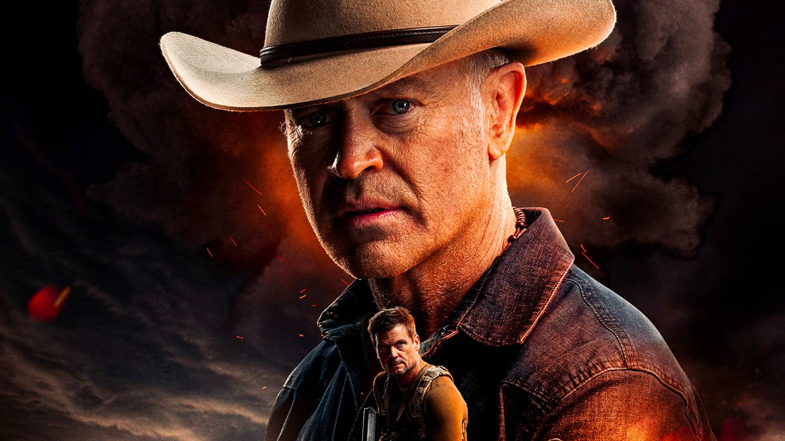 Neal McDonough's Apocalyptic Thriller 'Homestead' Finds New Life on Paramount+