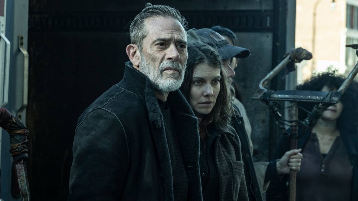 Negan's Dark Side Returns in 'Dead City' Season 3 Episode 5