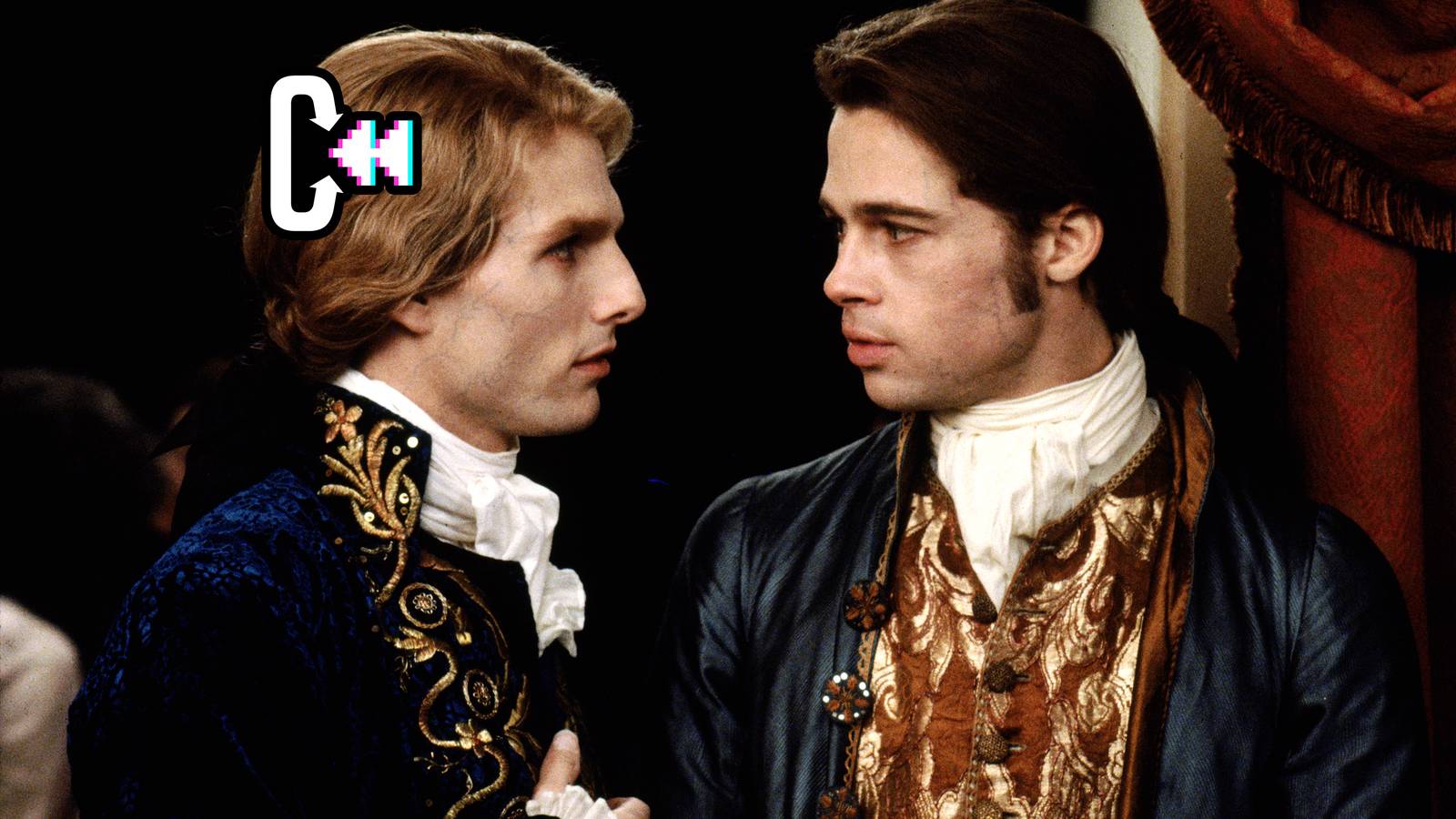 Neil Jordan Defends Louis and Lestat's On-Screen Dynamic in 'Interview With the Vampire'