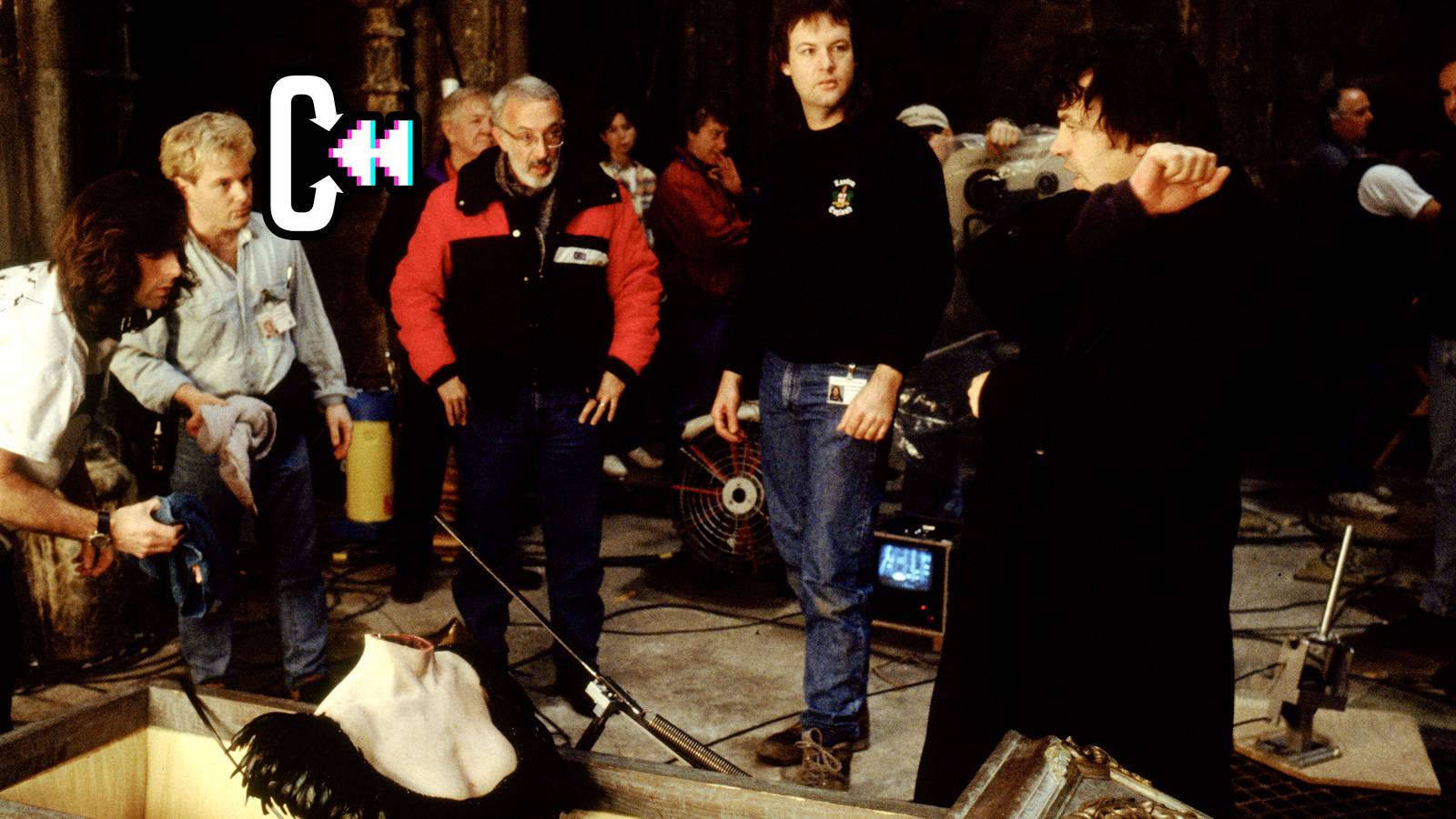 Neil Jordan Says Even James Cameron's CGI Can't Fool Him