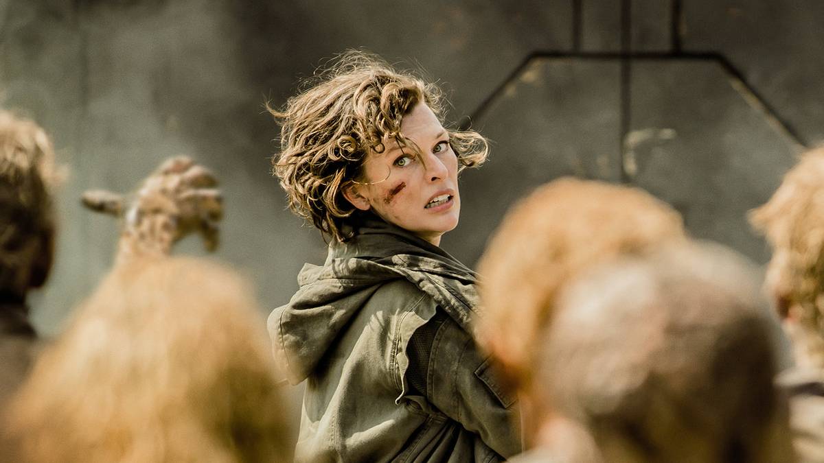 Netflix Adds Six Resident Evil Movies Ahead of September Reboot