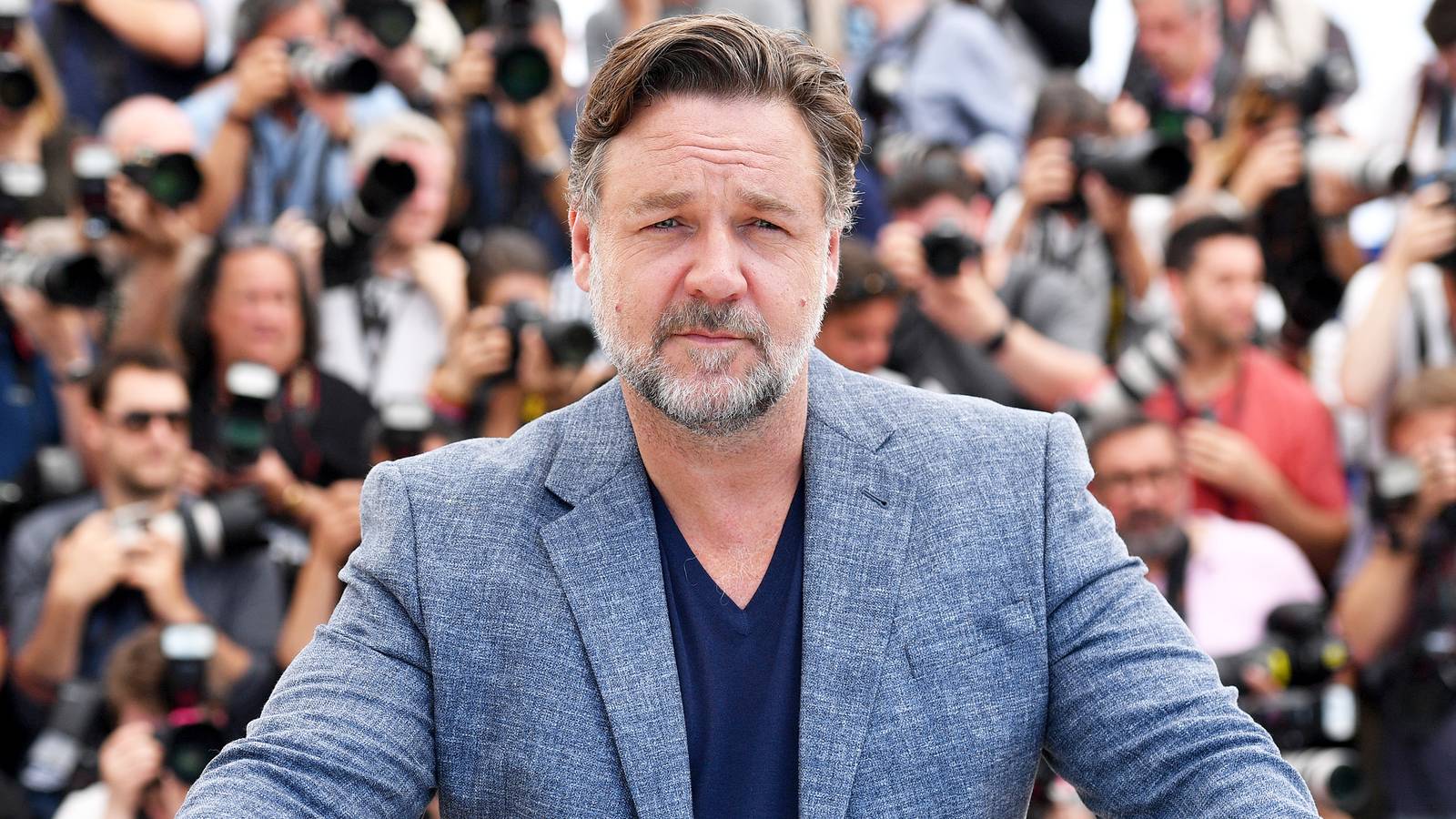 Netflix Blocks Russell Crowe's Acclaimed WWII Drama 'Nuremberg' for Ad-Tier Subscribers
