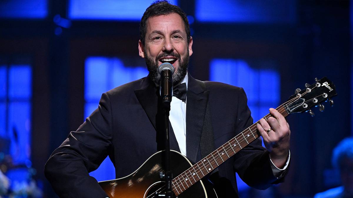 Netflix Greenlights 'Grown Ups 3' with Adam Sandler Co-Writing and Producing