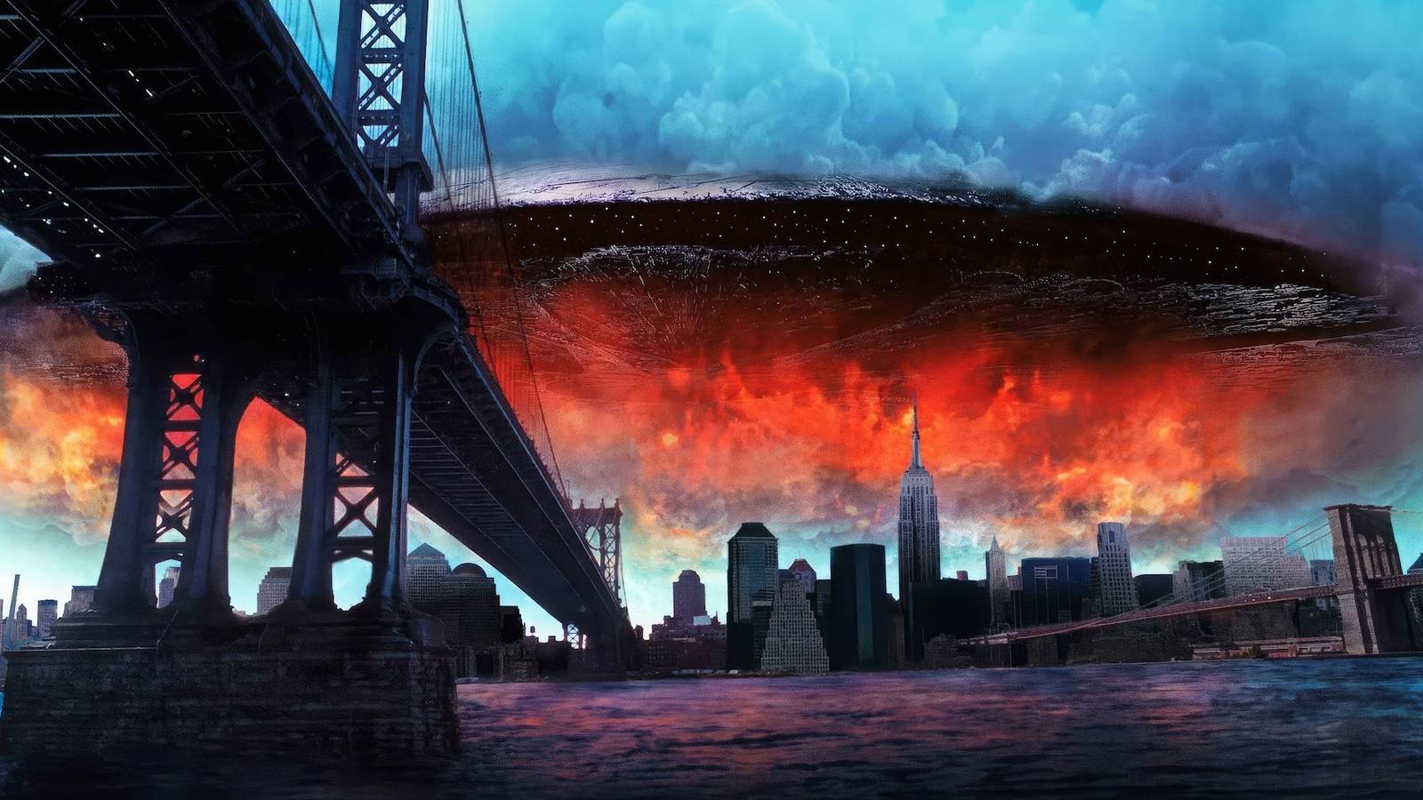 Netflix Loses Independence Day, the Ultimate Sci-Fi Blockbuster, on May 31