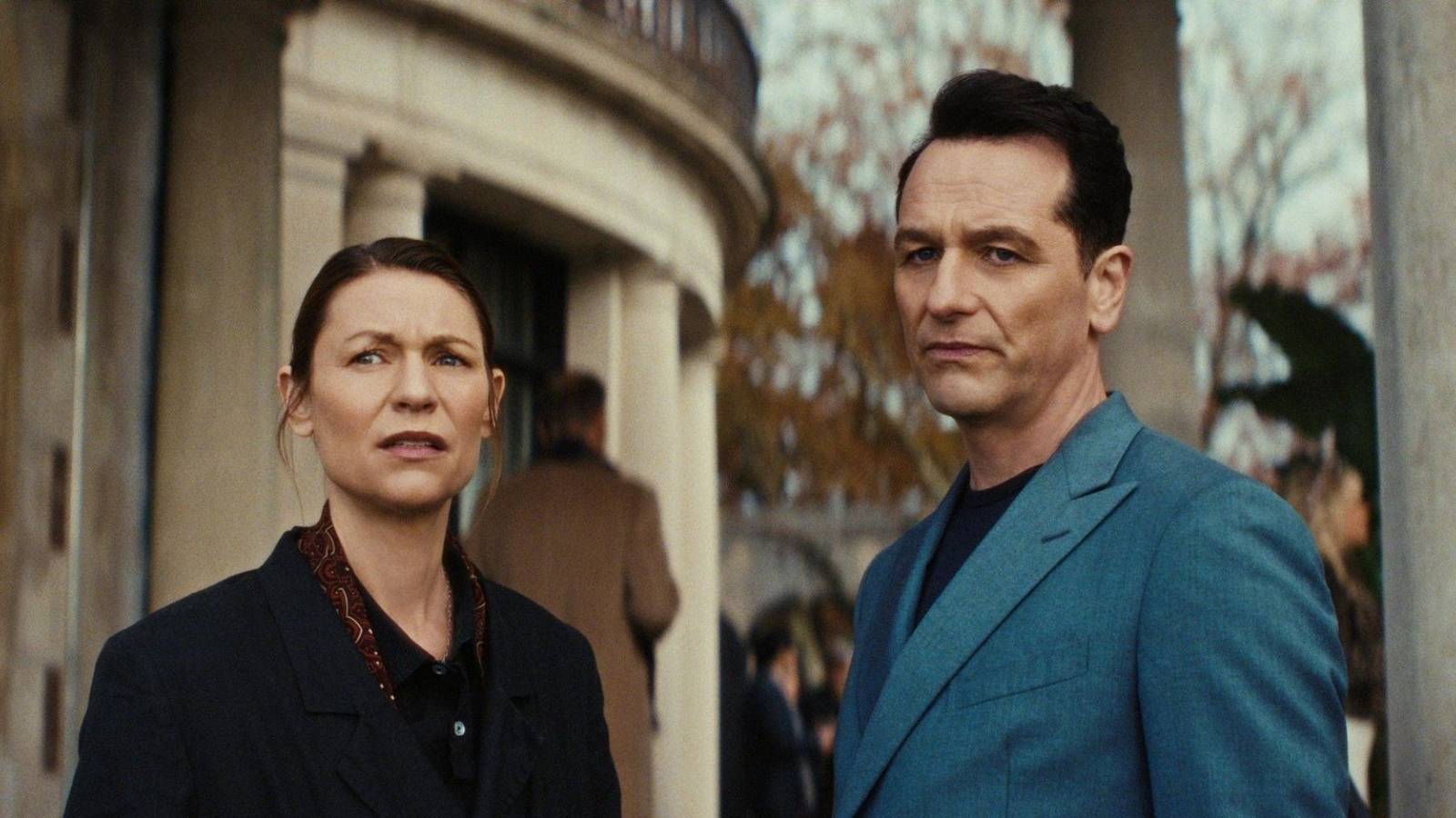 Netflix's 'Beast in Me' Renewal Sparks Emmys Category Controversy