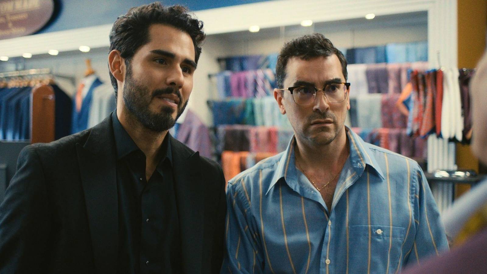 Netflix's 'Big Mistakes' Becomes an Instant Crime Comedy Phenomenon