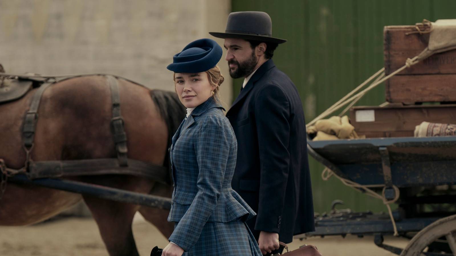 Netflix's 'East of Eden' Sets October 1 Premiere, Aiming for Western Epic Glory