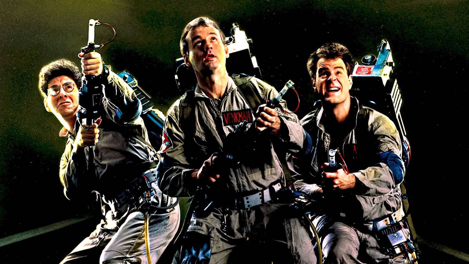 Netflix's 'Ghostbusters: Night Shift' Haunts 2027 with New Animated Spin-Off