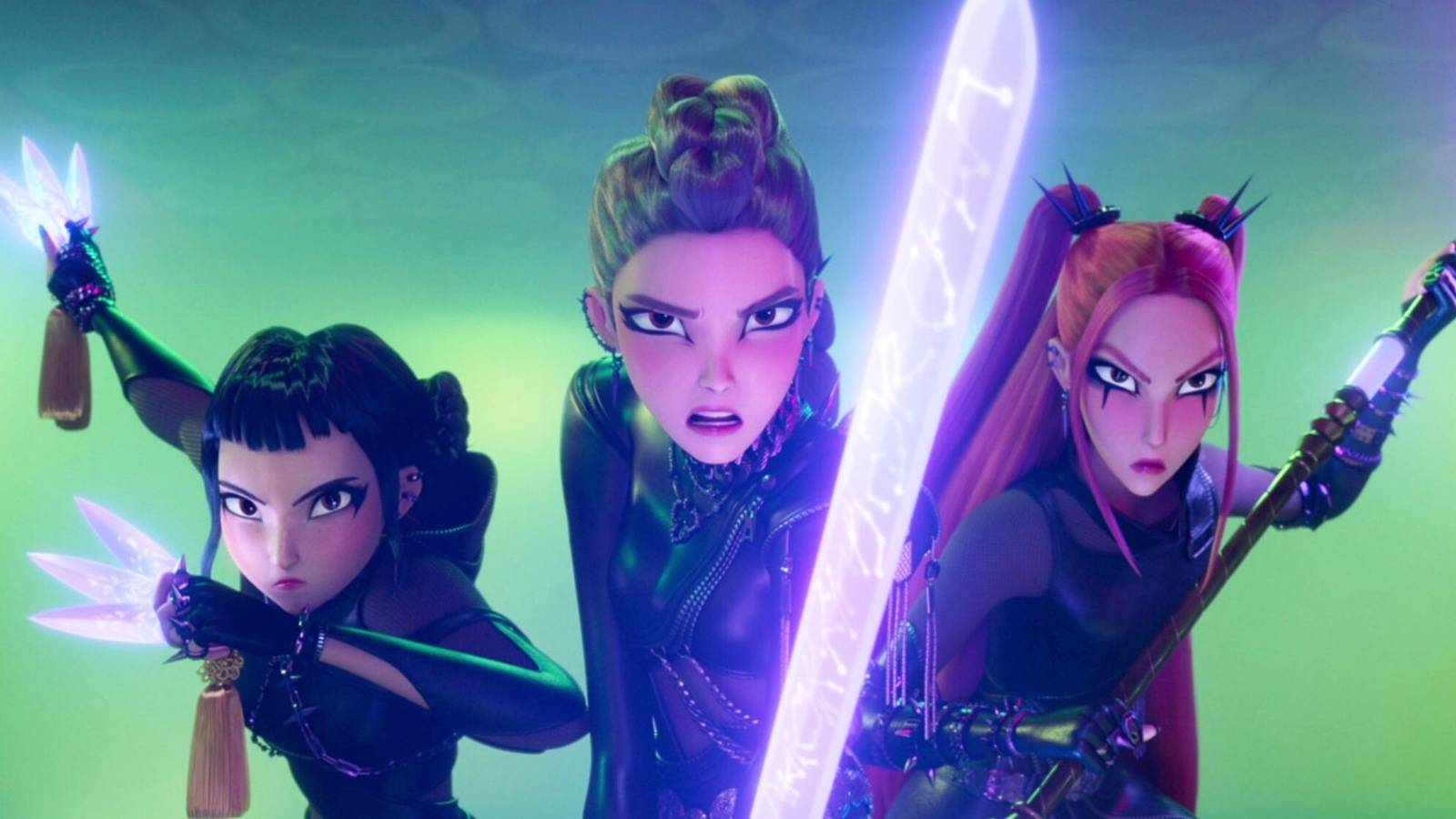 Netflix's 'KPop Demon Hunters' Goes Global with Real-Life Concert Tour