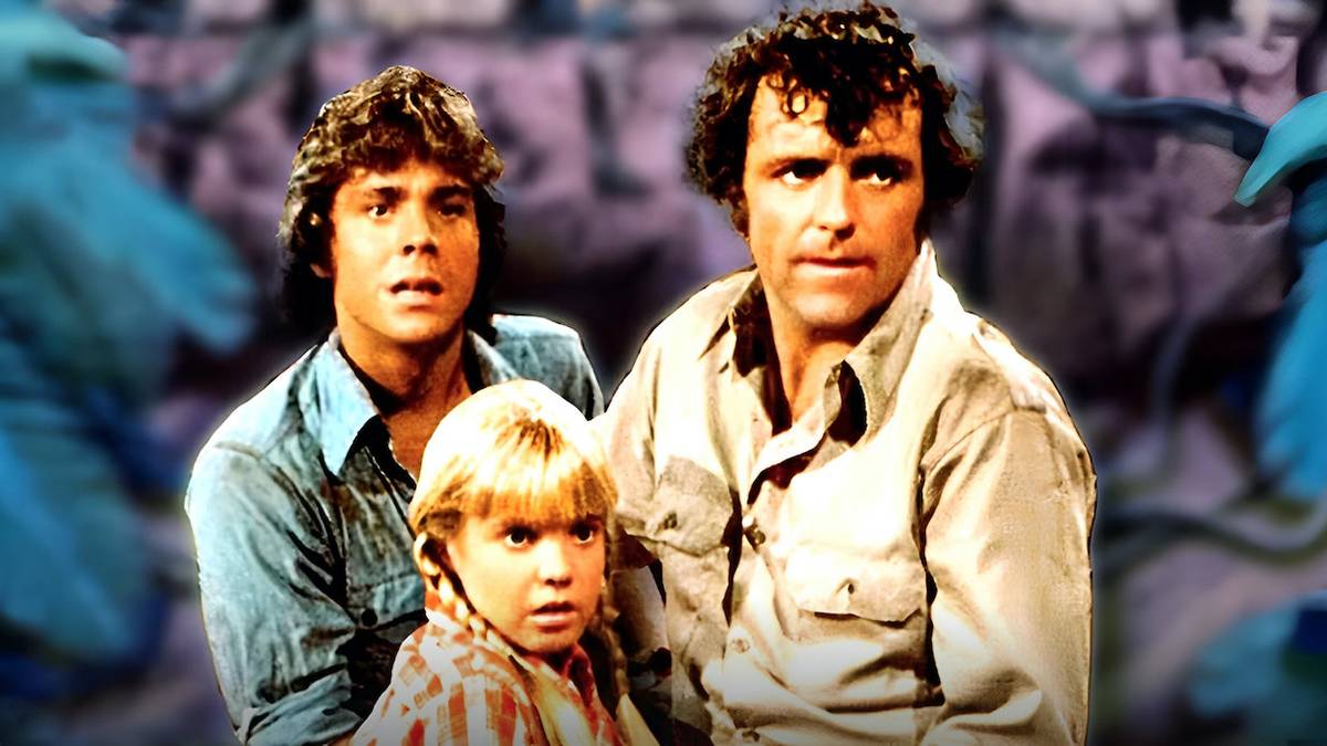 Netflix's Land of the Lost Reboot Must Keep Stop-Motion Magic Alive
