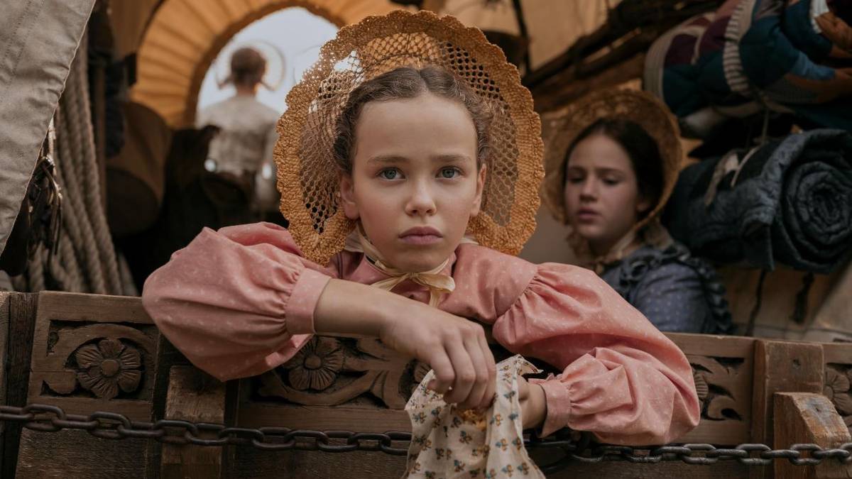 Netflix's 'Little House on the Prairie' Reboot Gives Mr. Edwards a Darker, Deeper Backstory