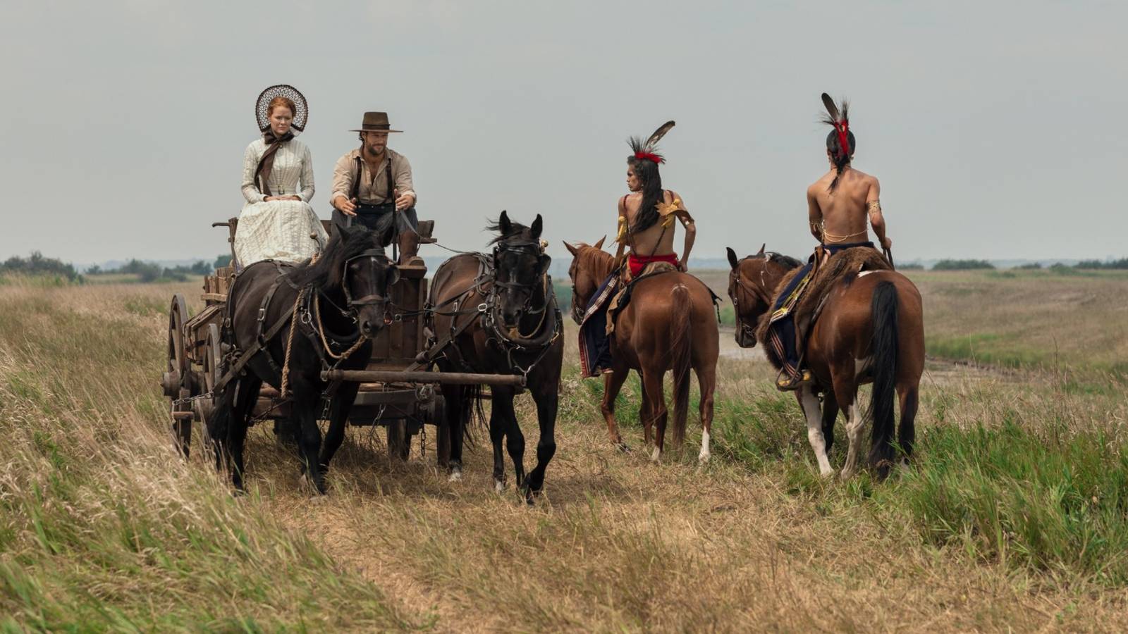 Netflix's 'Little House on the Prairie' Remake Hit by Review Bombing Despite Streaming Success