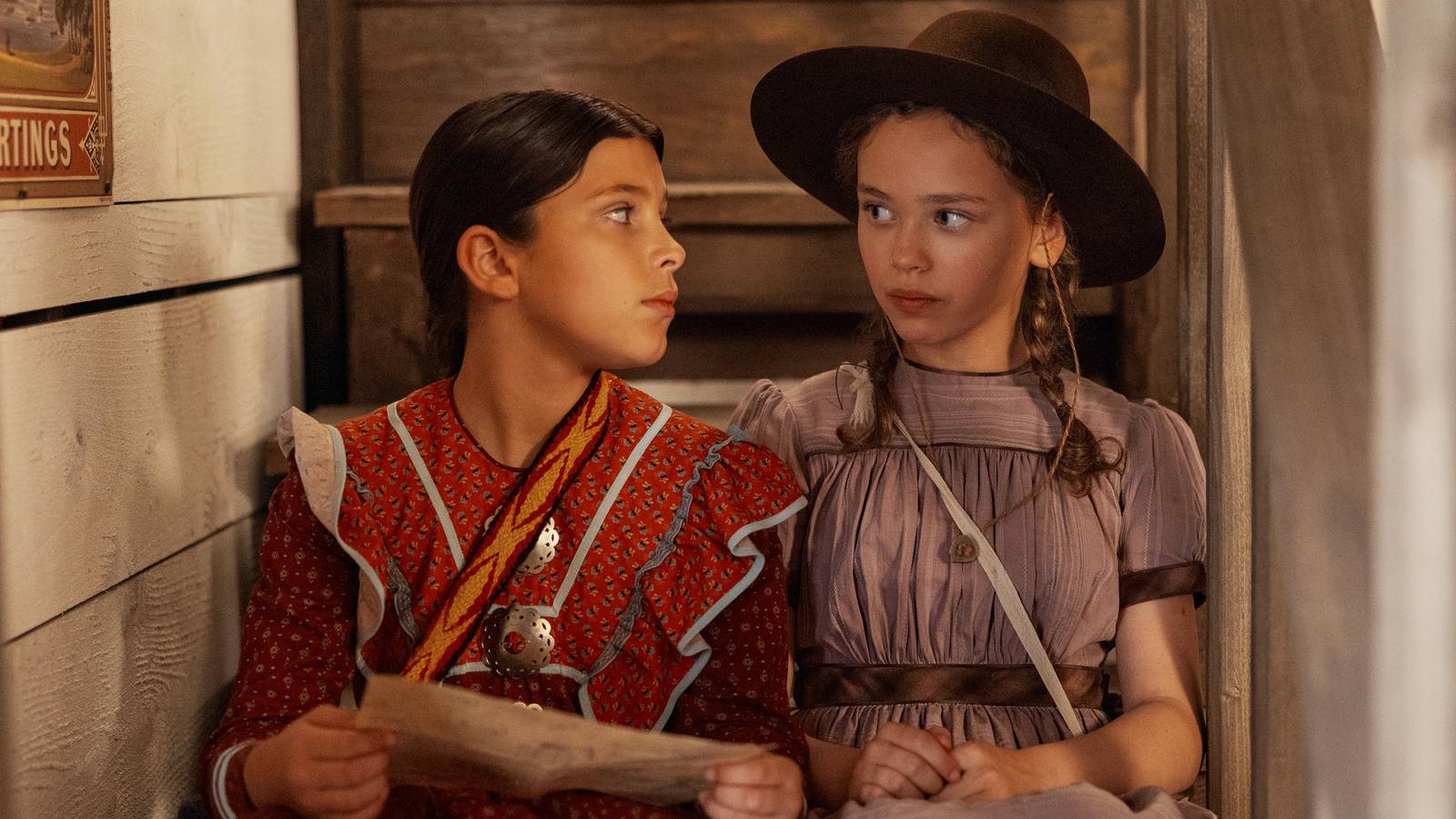 Netflix's 'Little House on the Prairie' Scores Big with Critics on Rotten Tomatoes