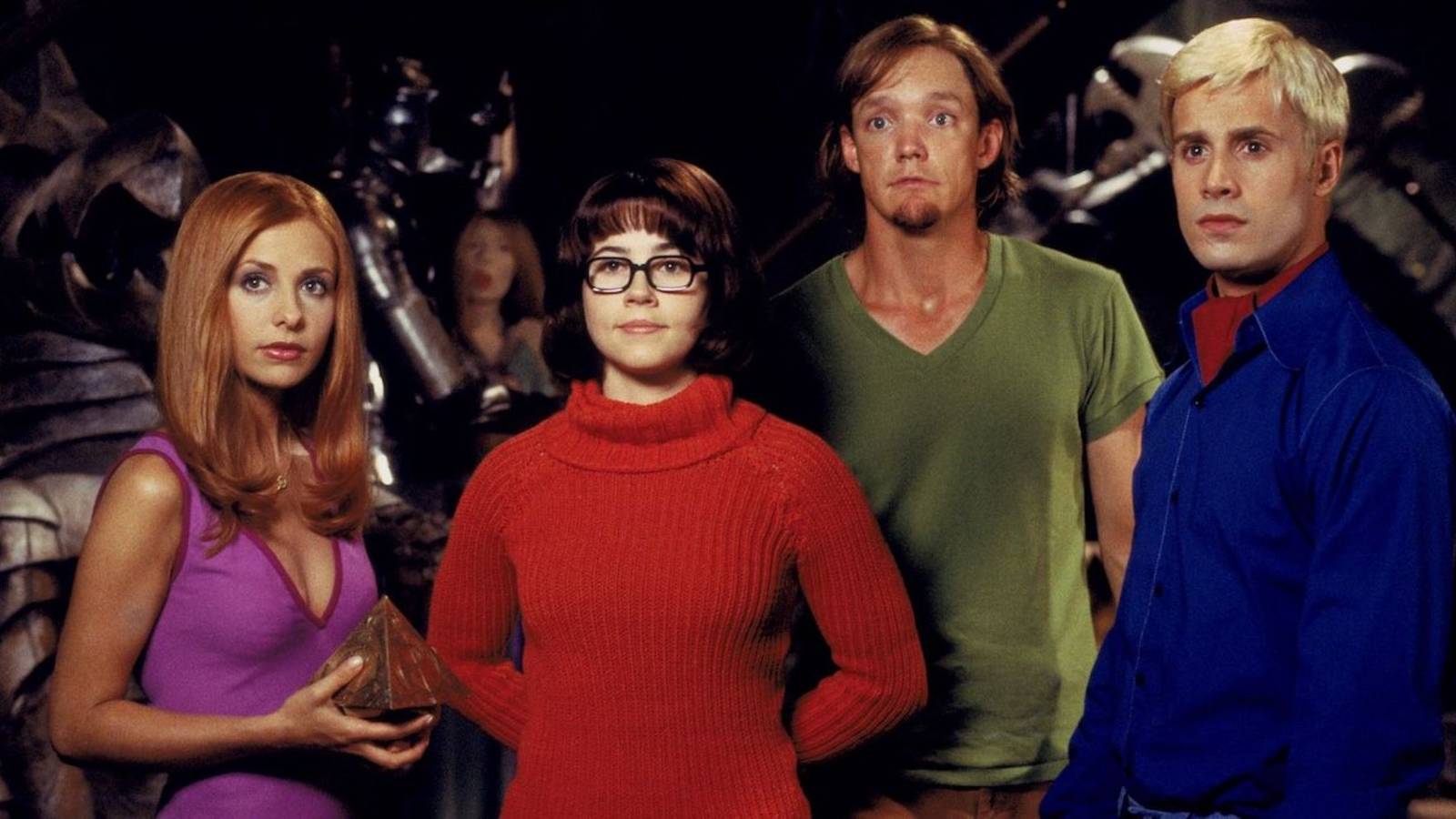 Netflix's Live-Action 'Scooby-Doo' Reboot Reveals First Look and Origin Story as Filming Begins