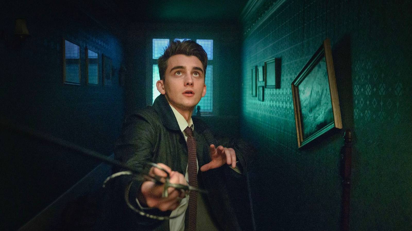 Netflix's Lockwood & Co. Is a Supernatural Thriller That Blends Ghostbusters and Wednesday