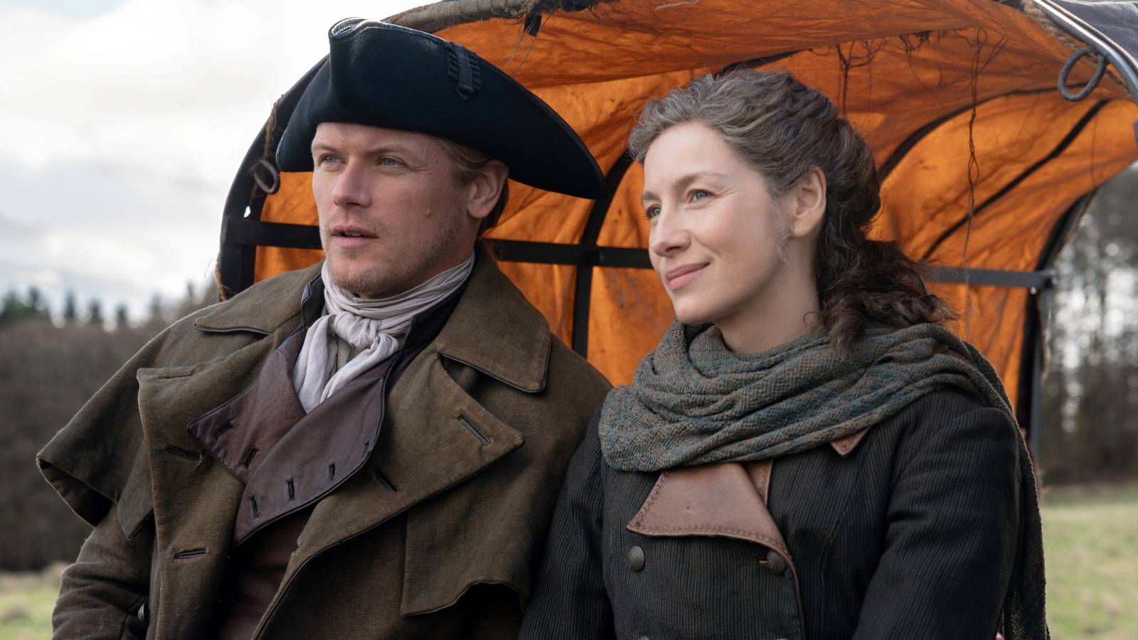 Netflix's 'Lovesick' Is the Sweeping Romance to Fill Your Outlander Void