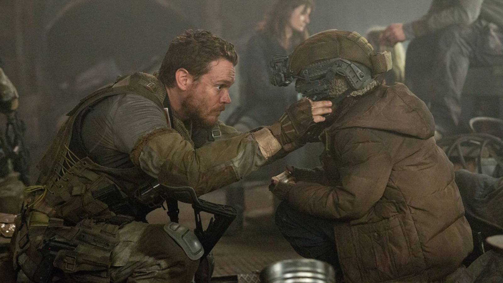 Netflix's Military Sci-Fi Thriller 'Spectral' Returns to Spotlight in August 2026