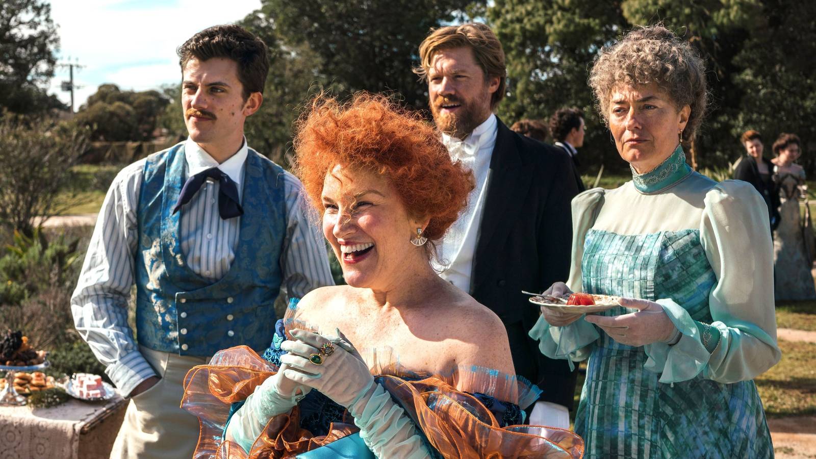 Netflix's 'My Brilliant Career' Sets August Premiere for Feminist Period Drama