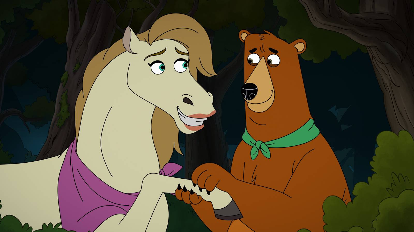 Netflix's R-Rated 'Mating Season' Trailer Unleashes Animalistic Chaos