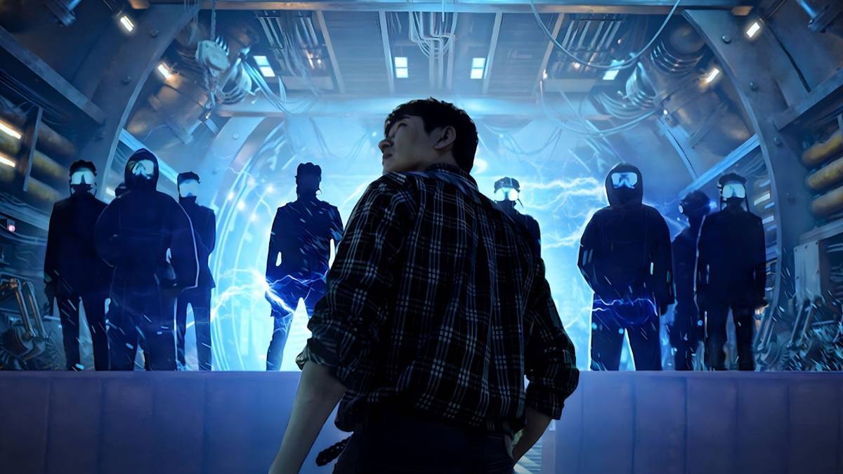 Netflix's 'Sisyphus: The Myth' Is the Sci-Fi Time Travel Series You Need to Binge