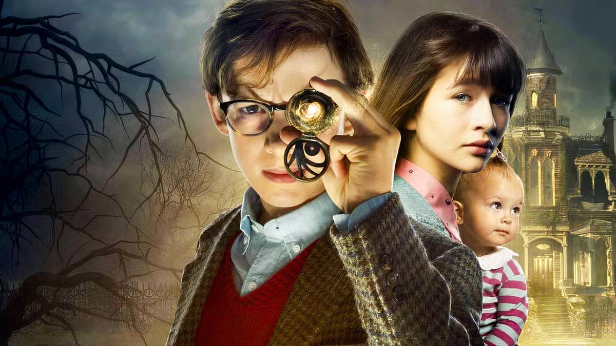 Netflix's Steampunk Fantasy 'A Series of Unfortunate Events' Is a Must-Binge Hidden Gem