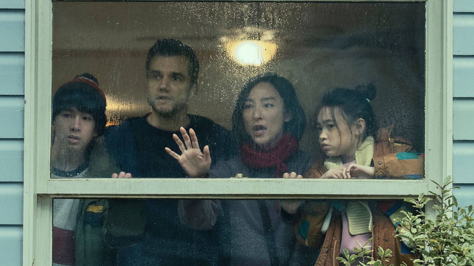 Netflix's 'The Last House' Traps Greta Lee and Wagner Moura in a Sci-Fi Nightmare This August