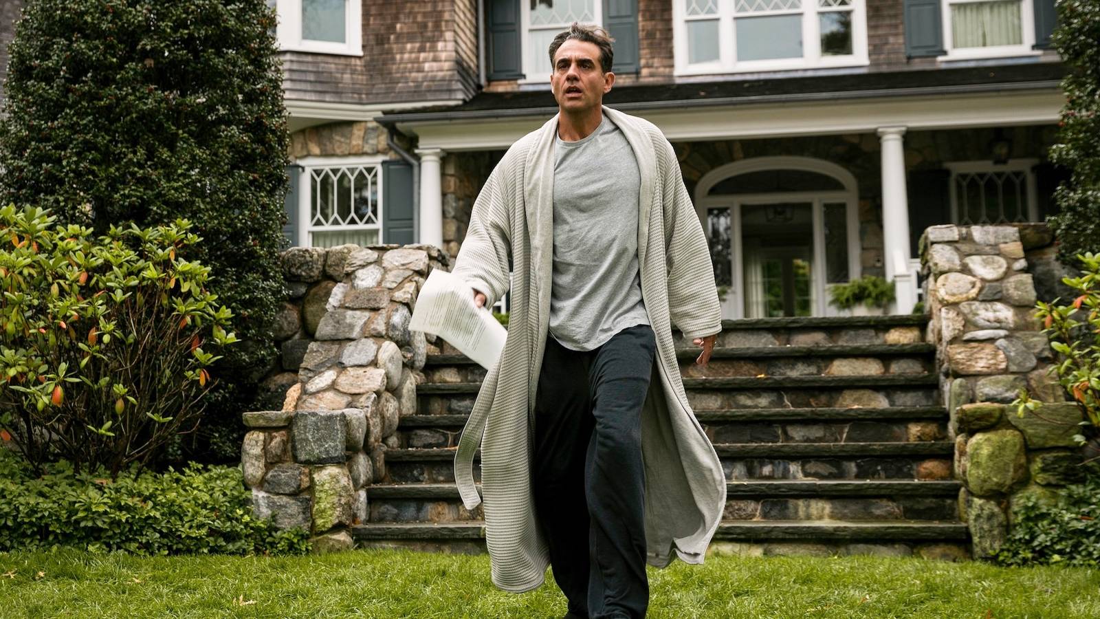 Netflix's 'The Watcher' Is Your Next Perfect Weekend Binge Thriller