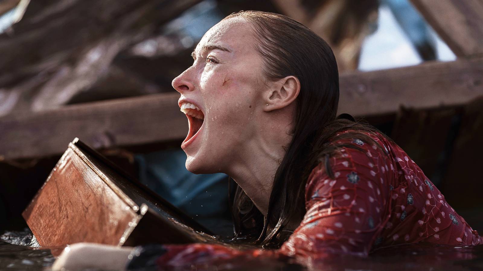 Netflix's 'Thrash' Becomes April 2026's Streaming Jaws-Dropper