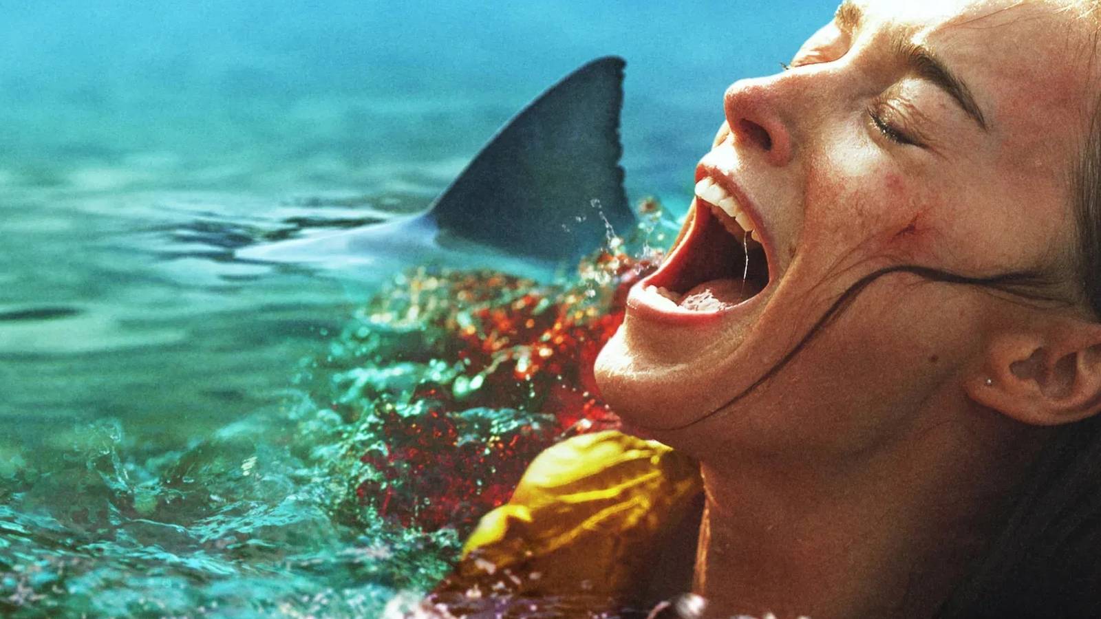 Netflix's 'Thrash' Delivers the Serious Shark Thrills Fans Have Been Waiting For