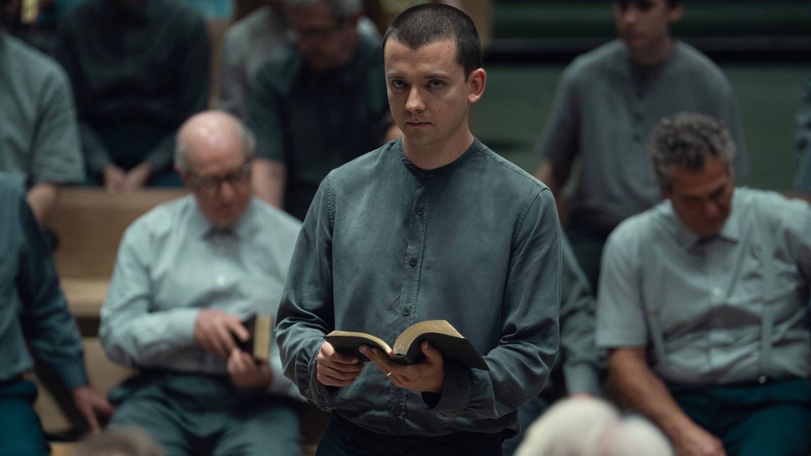 Netflix's 'Unchosen' Thriller Draws Real Cult Survivor Stories Into a Forbidden Romance