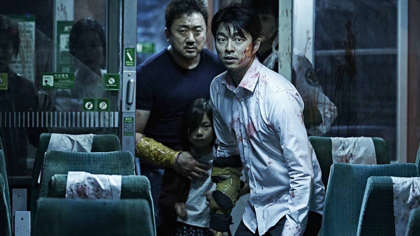 Netflix's Zombie Hit 'Train to Busan' Departs Streaming in May 2026