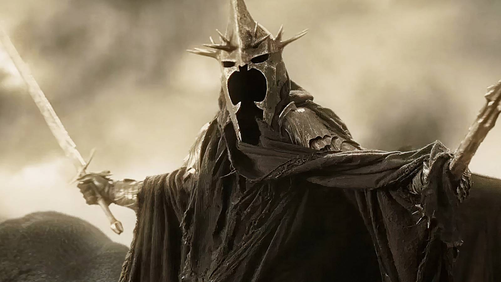 New Lord of the Rings Black Rider Collectible Rides Into Summer 2026