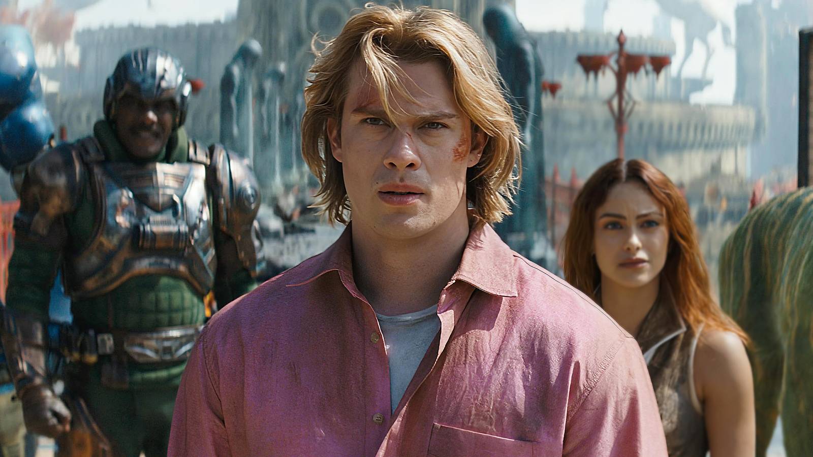 New 'Masters of the Universe' Trailer Unleashes He-Man's Full Power