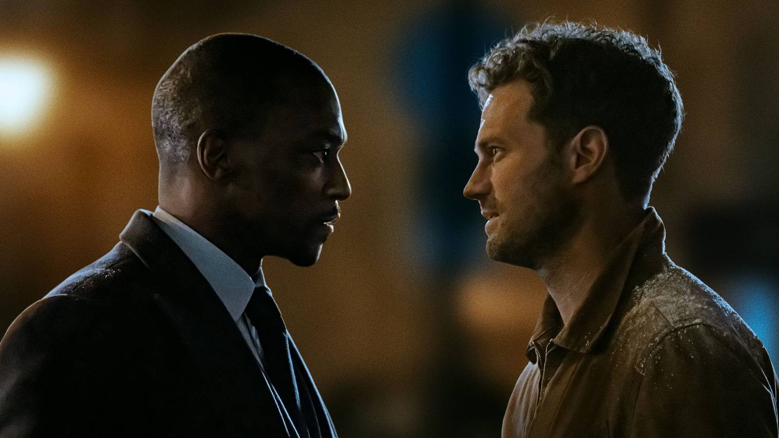 New Trailer: '12 12 12' Heist Thriller with Mackie and Dornan