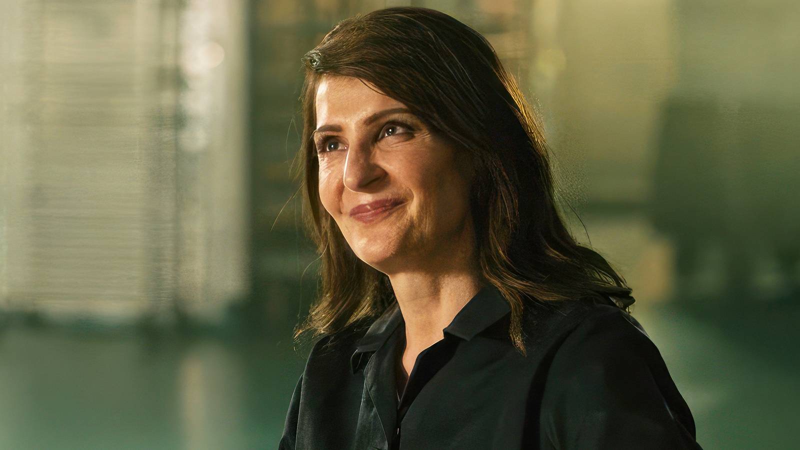 Nia Vardalos Explains Why She Chose a Bloody 'Chucky' Death Over Another Rom-Com